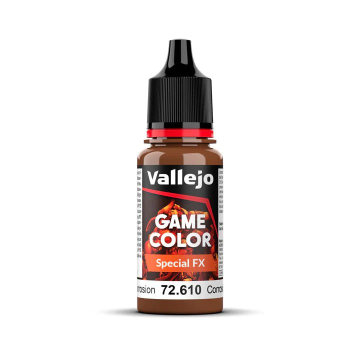 NEW Special FX Galvanic Corrosion 18ml (72610) | Vallejo - Con T de Tlacuache - Vallejo