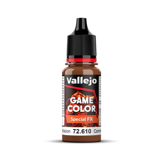 NEW Special FX Galvanic Corrosion 18ml (72610) | Vallejo - Con T de Tlacuache - Vallejo