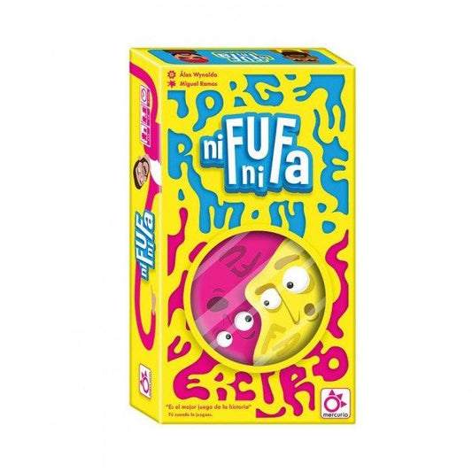 Ni Fu Ni Fa | Mercurio - Con T de Tlacuache - Mercurio