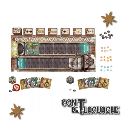 Nicodemus | Bombyx - Con T de Tlacuache - Bombyx