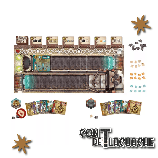 Nicodemus | Bombyx - Con T de Tlacuache - Bombyx