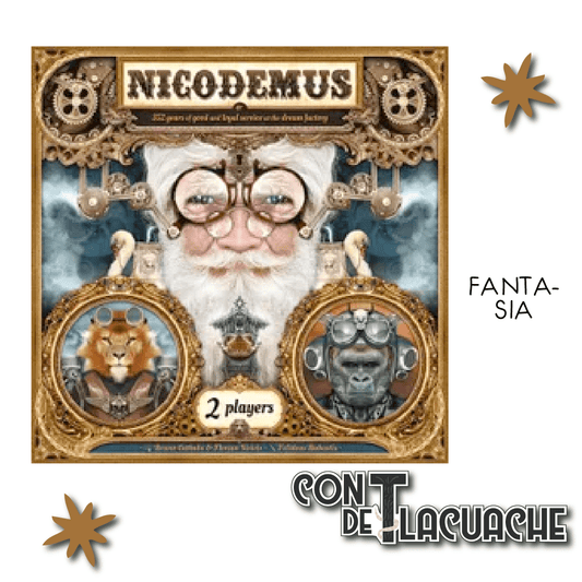 Nicodemus | Bombyx - Con T de Tlacuache - Bombyx