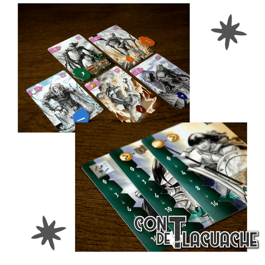 Nidavellir Idavoll | Maldito Games - Con T de Tlacuache - Maldito Games