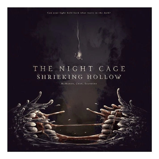Night Cage: The Shrieking Hollow Expansion - Con T de Tlacuache - Con T de Tlacuache