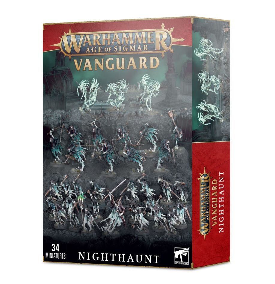 Vanguard: Nighthaunt | Games Workshop