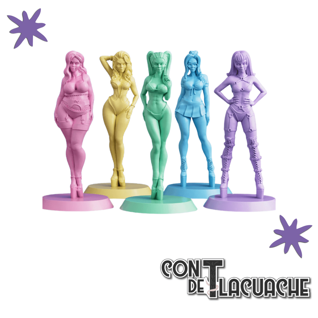 Nightshift | Exotic Cáncer - Con T de Tlacuache - Con T de Tlacuache