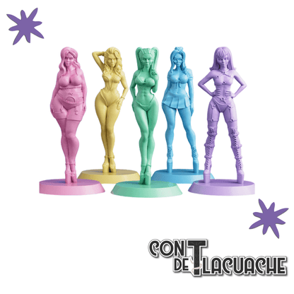 Nightshift | Exotic Cáncer - Con T de Tlacuache - Con T de Tlacuache