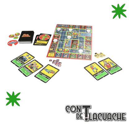 No Hables Con Extraños | Gen X Games - Con T de Tlacuache - Gen X Games