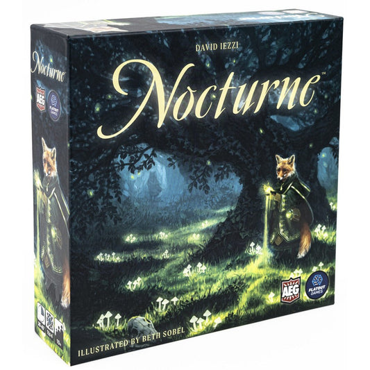 Nocturne | - Con T de Tlacuache - Con T de Tlacuache