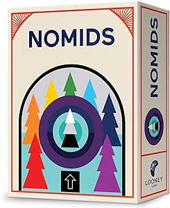 Nomids | Looney Labs - Con T de Tlacuache - Looney Labs