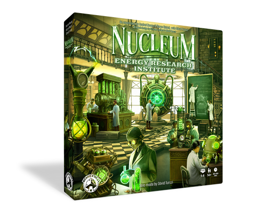 Nucleum Energy Research Institute Exp - Con T de Tlacuache - Con T de Tlacuache