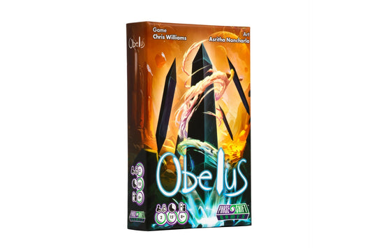 Obelus - Con T de Tlacuache - All Play