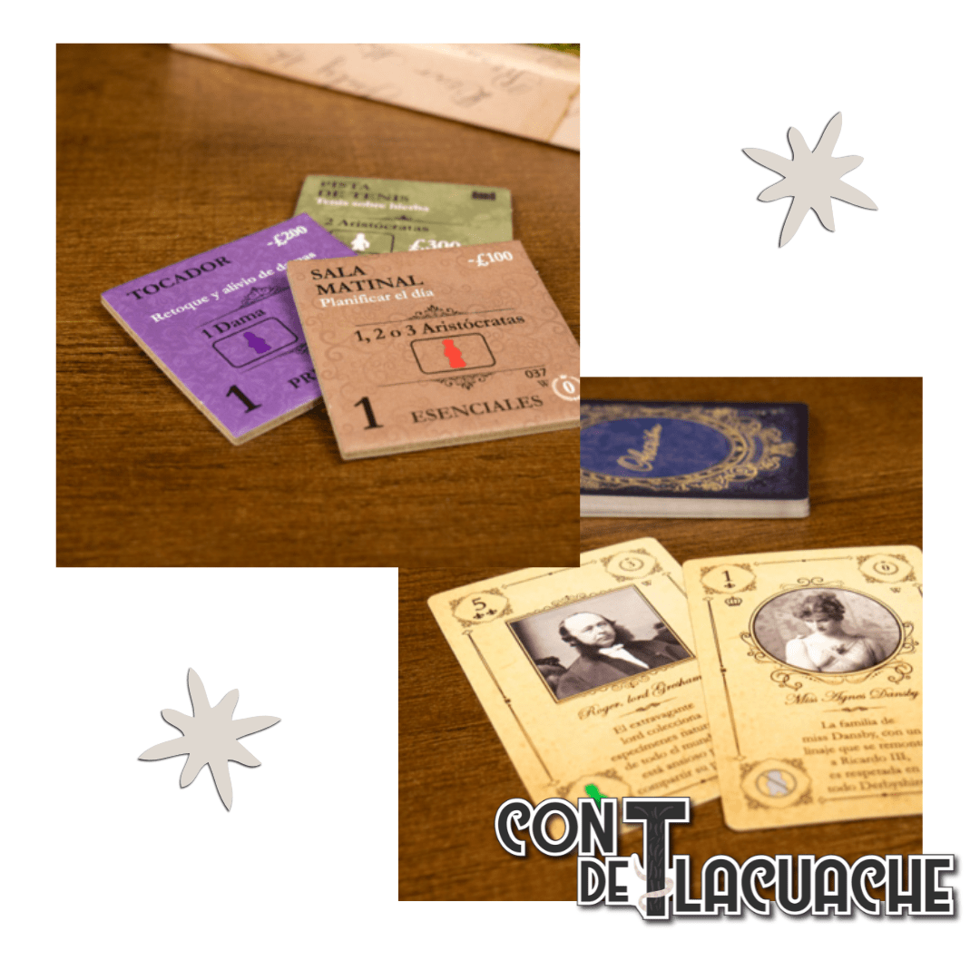 Obsesión: Wessex (Expansión) | Maldito Games - Con T de Tlacuache - Maldito Games