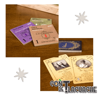 Obsesión: Wessex (Expansión) | Maldito Games - Con T de Tlacuache - Maldito Games