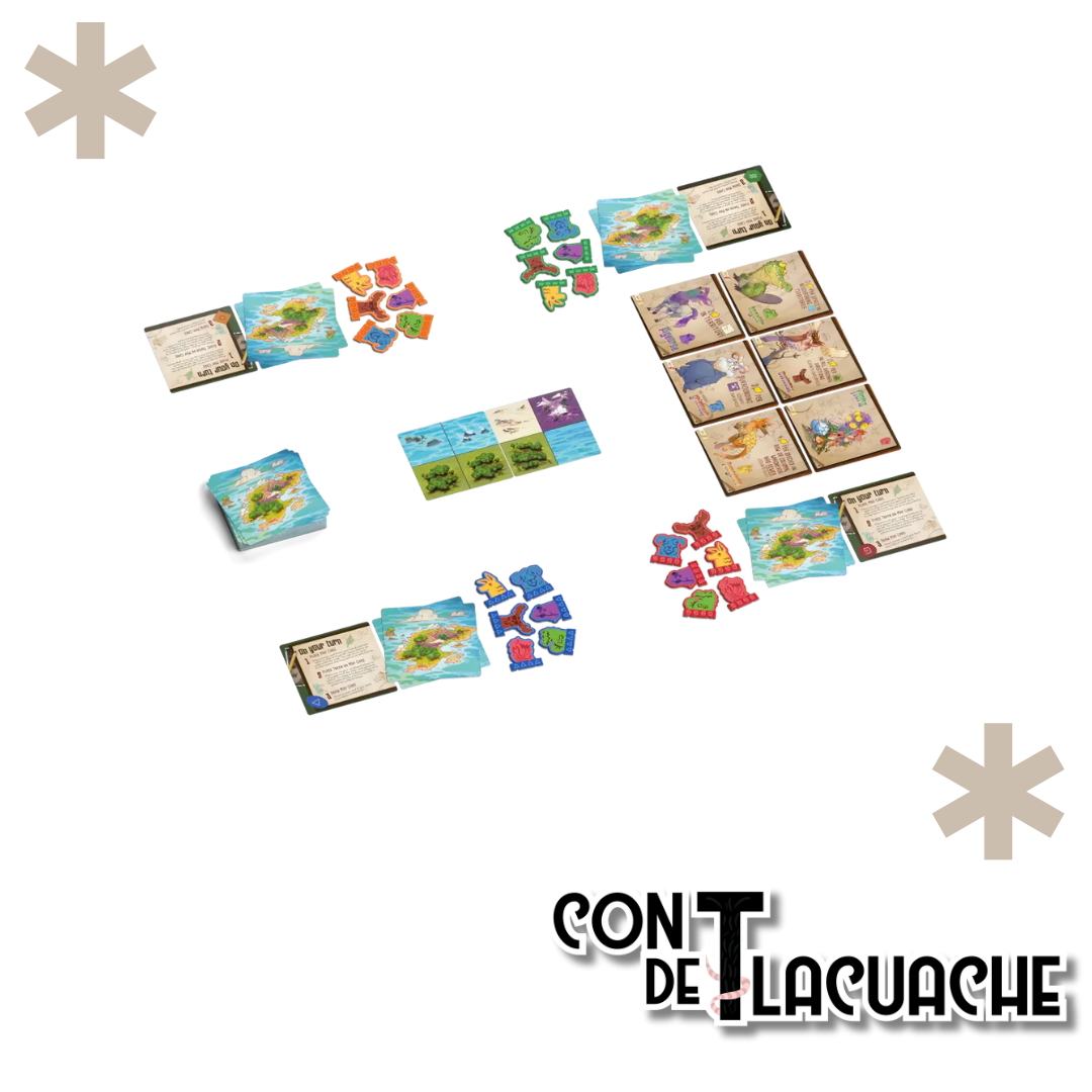 Oddland | Allplay - Con T de Tlacuache - All Play