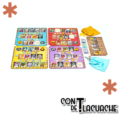 Ofrenda | Osprey Games - Con T de Tlacuache - Con T de Tlacuache