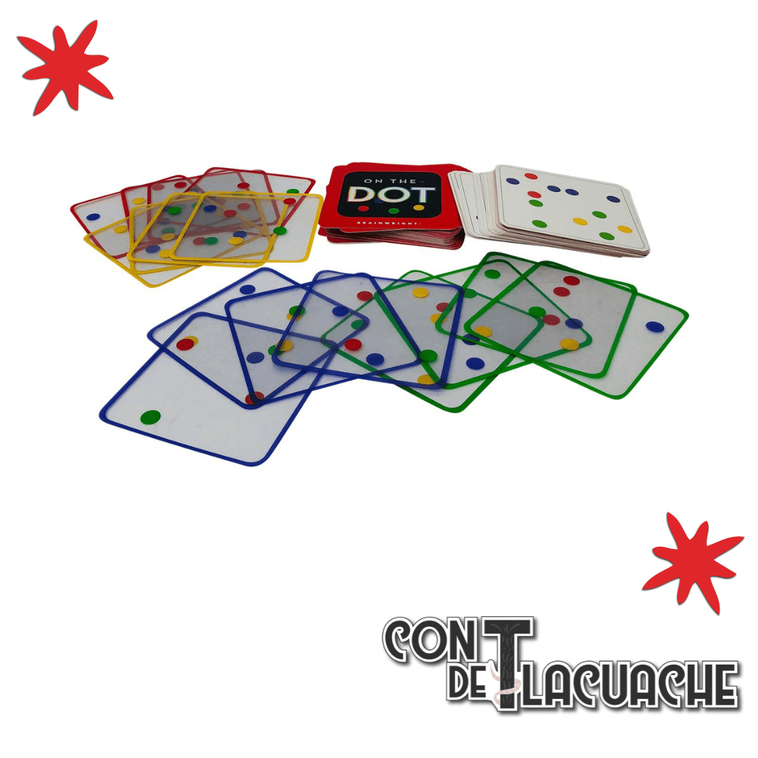 On The Dot | Brainwright - Con T de Tlacuache - Con T de Tlacuache