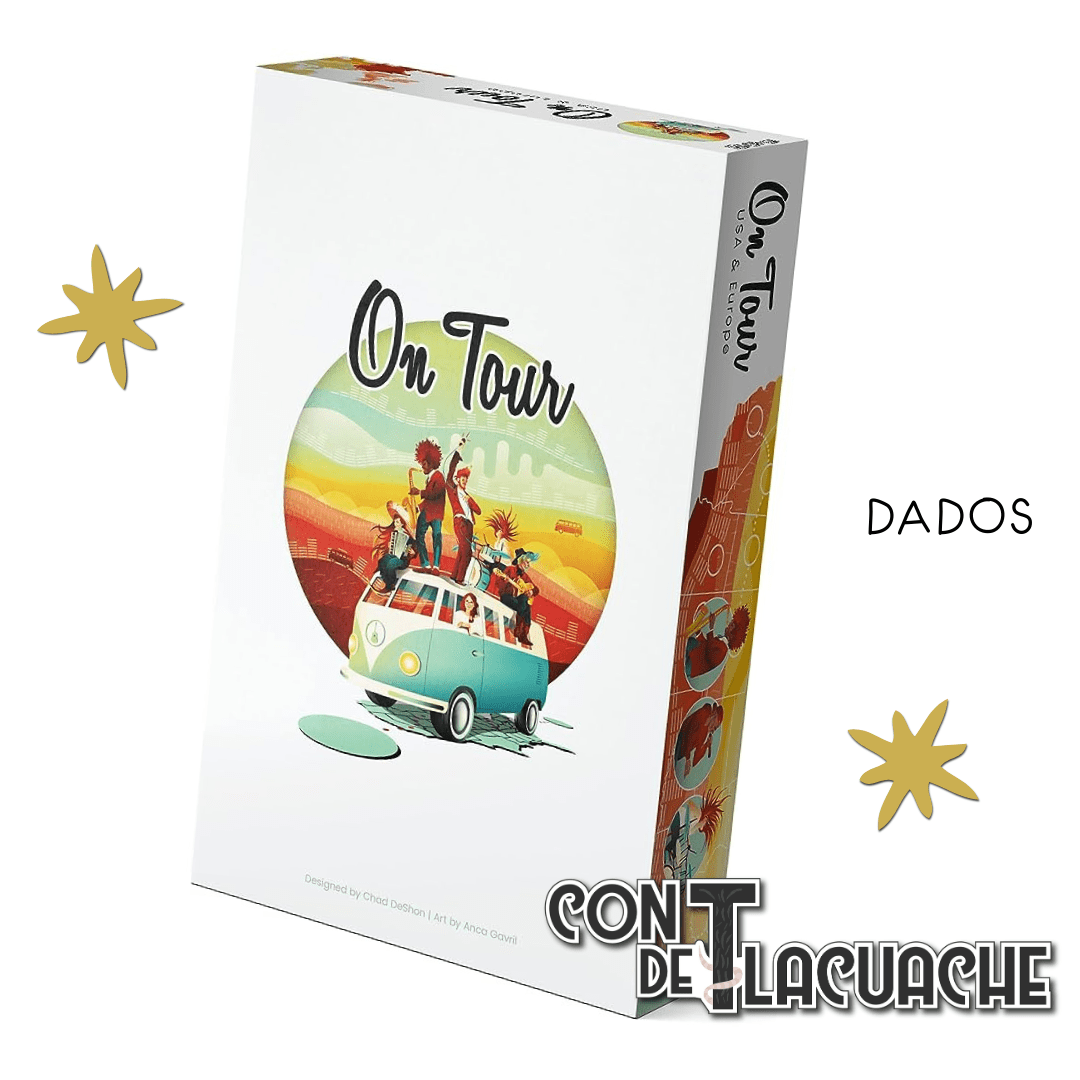 On Tour USA & Europe | ALLPLAY - Con T de Tlacuache - ALLPLAY