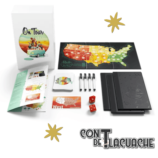 On Tour USA & Europe | ALLPLAY - Con T de Tlacuache - ALLPLAY