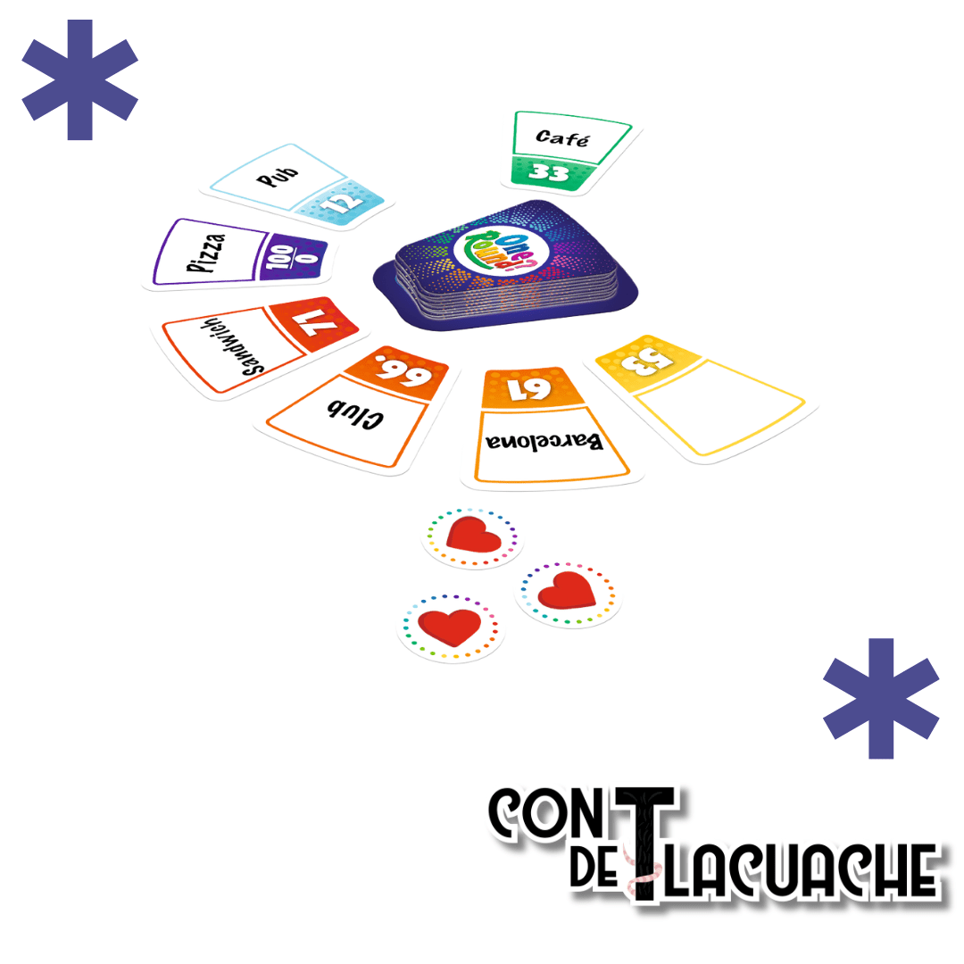 One Round? | Devir - Con T de Tlacuache - Devir