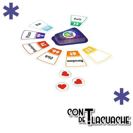 One Round? | Devir - Con T de Tlacuache - Devir