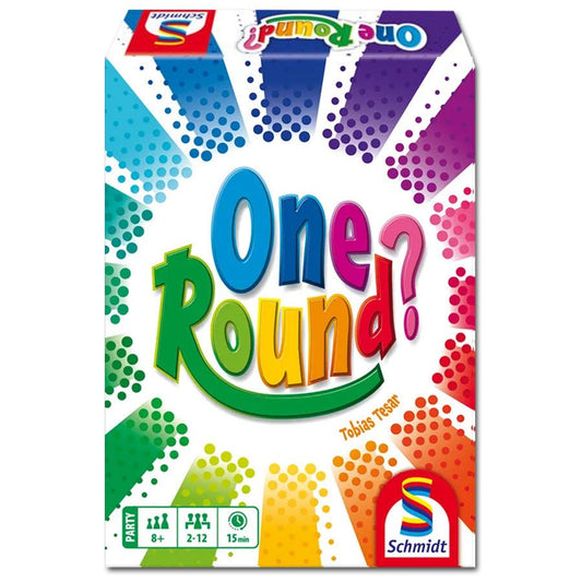 One Round? | Devir - Con T de Tlacuache - Devir