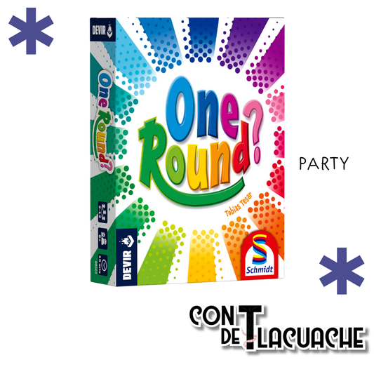 One Round? | Devir - Con T de Tlacuache - Devir