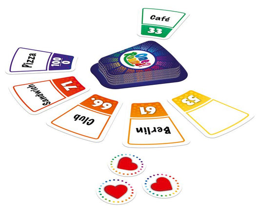 One Round?, componentes del juego