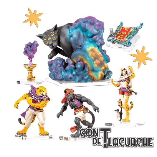 One Thousand and One Fights | TTCombat - Con T de Tlacuache - TTCombat