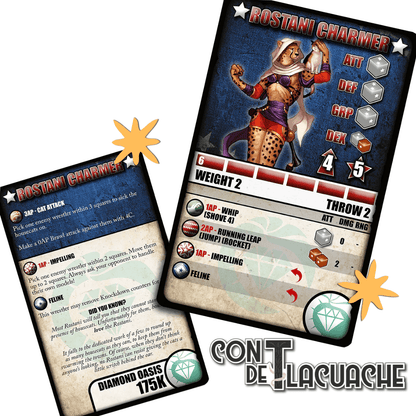 One Thousand and One Fights | TTCombat - Con T de Tlacuache - TTCombat