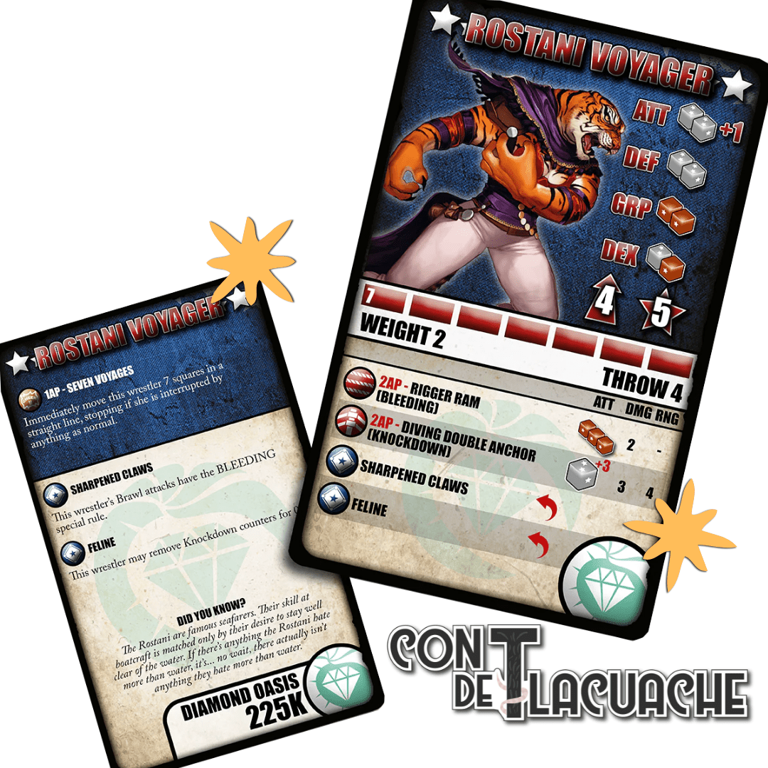One Thousand and One Fights | TTCombat - Con T de Tlacuache - TTCombat