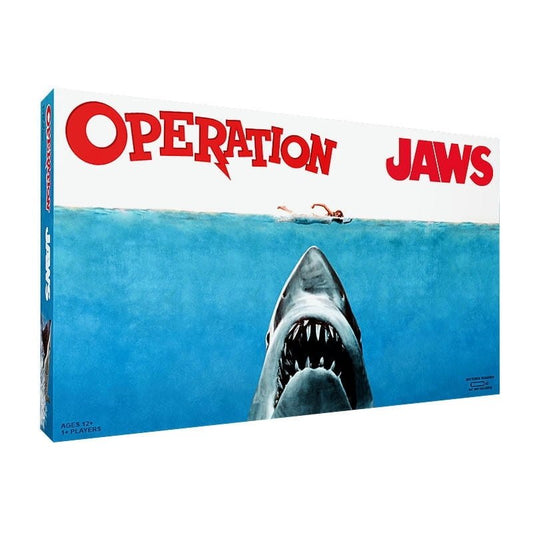 Operation Jaws - 50th Anniversary - Con T de Tlacuache - The Op Games