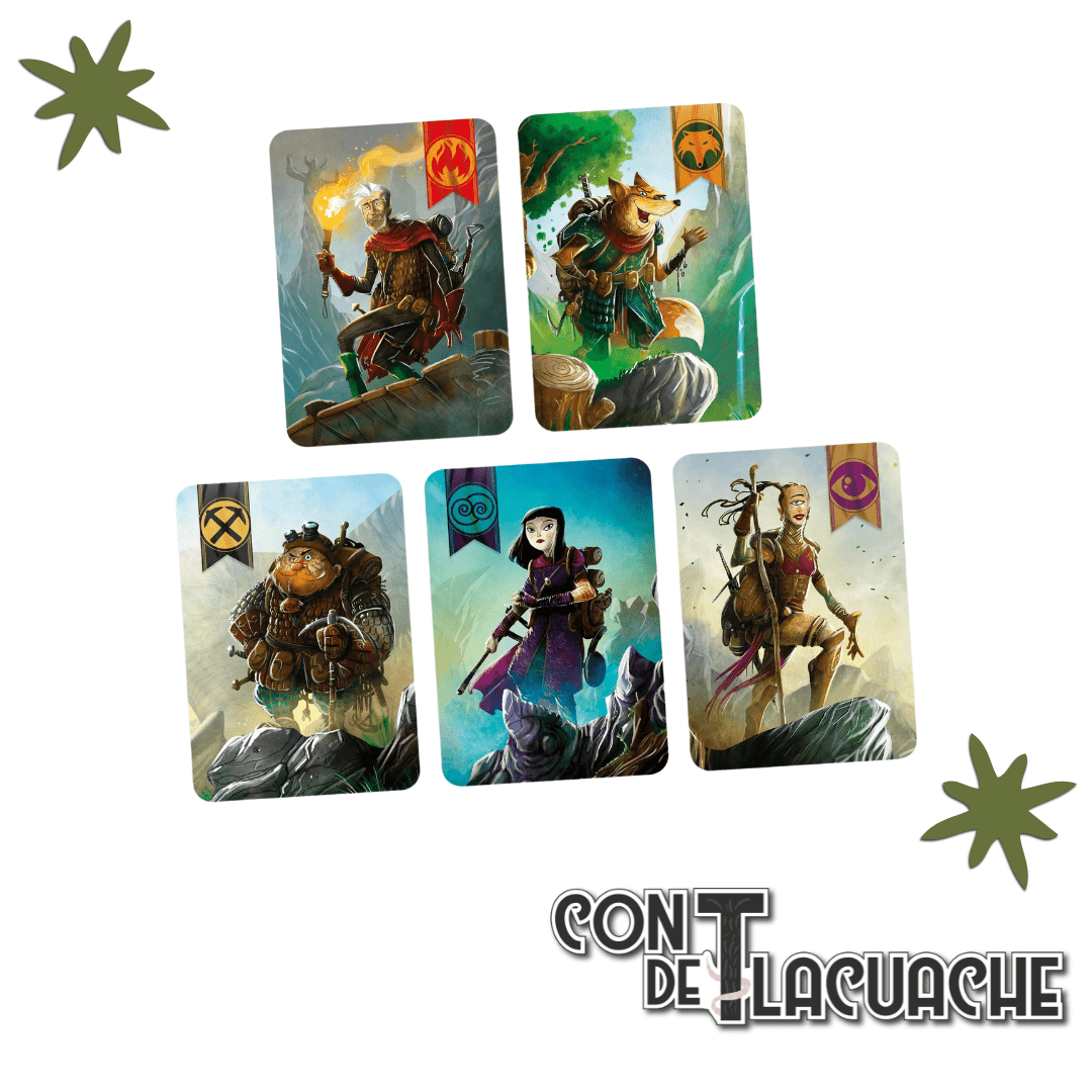 Orb Hunters | PRIMIGENIO - Con T de Tlacuache - Con T de Tlacuache