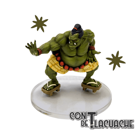 Orkishi | TTCombat - Con T de Tlacuache - TTCombat