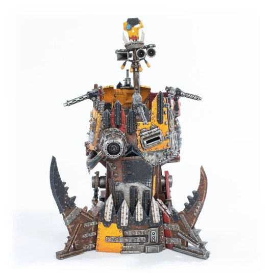 Orks Big 'Ed Bossbunka | Games WorkShop - Con T de Tlacuache - Games Workshop