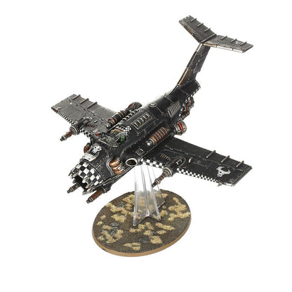 Orks Dakkajet | Games Workshop - Con T de Tlacuache - Games Workshop
