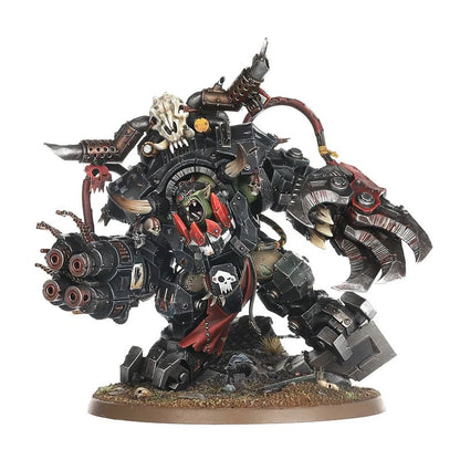 Orks Ghazghkull Thraka | Games Workshop - Con T de Tlacuache - Games Workshop