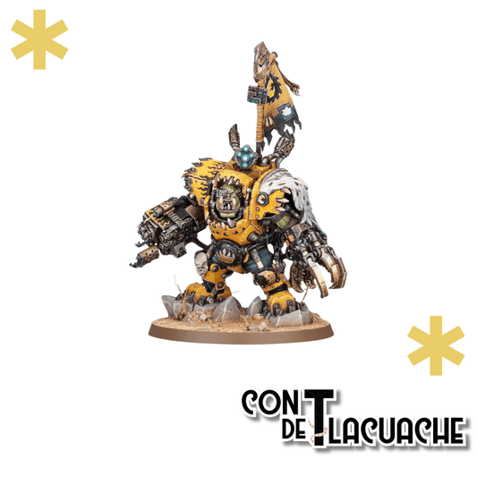 Orks: Nazdreg | Games Workshop - Con T de Tlacuache - Games Workshop