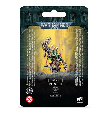 Orks Painboy | Games Workshop - Con T de Tlacuache - Games Workshop