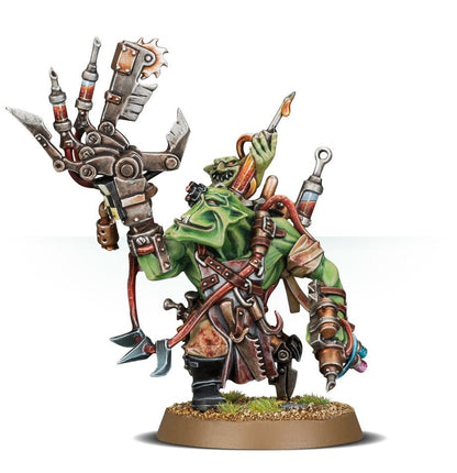 Orks Painboy | Games Workshop - Con T de Tlacuache - Games Workshop