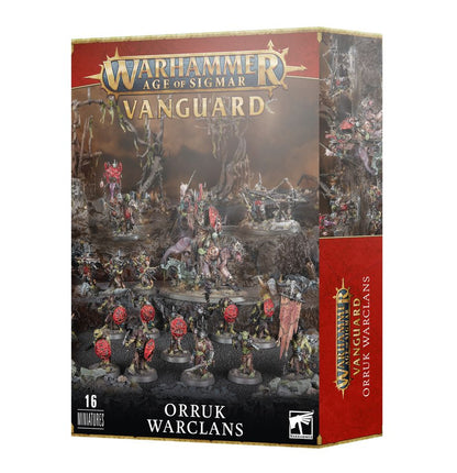 Vanguard: Orruk Warclans | Games Workshop
