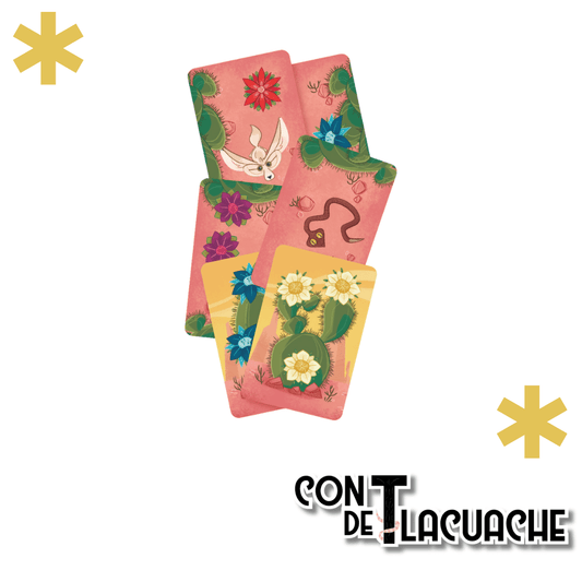 Ouch! Tin | Devir - Con T de Tlacuache - Devir