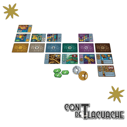 Pacifica | Devir - Con T de Tlacuache - Devir