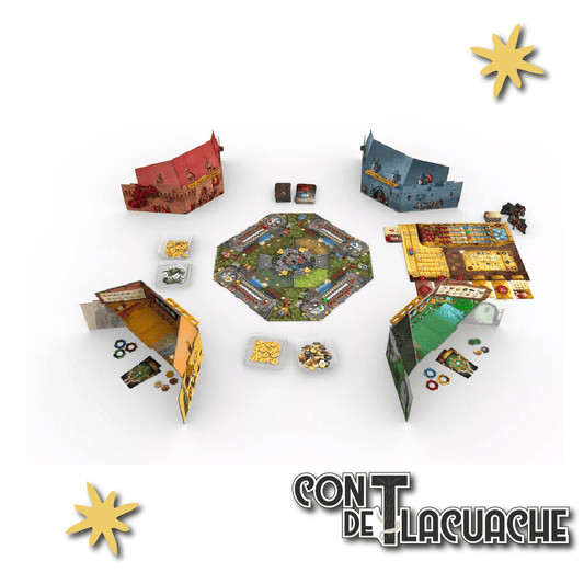 Pacto con el Diablo | Devir - Con T de Tlacuache - Devir