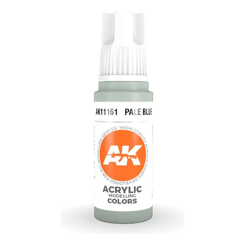 Pale Blue 17Ml | Ak Interactive - Con T de Tlacuache - AK Interactive