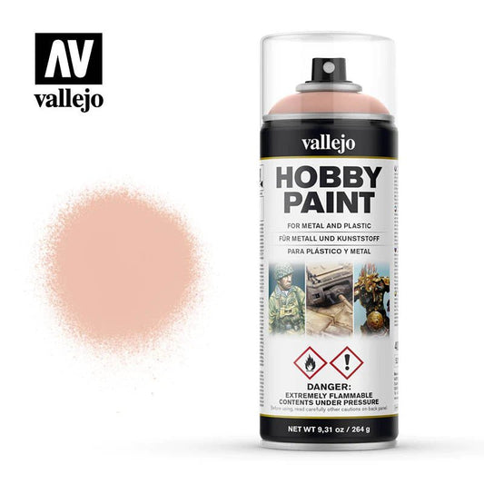 Pale Flesh 024 Hobby Paint In Spray 400ml (28024) | Vallejo - Con T de Tlacuache - Vallejo