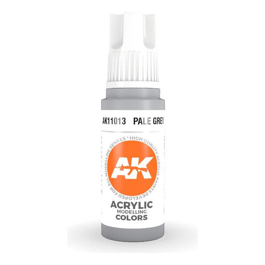 Pale Grey 17Ml | Ak Interactive - Con T de Tlacuache - AK Interactive