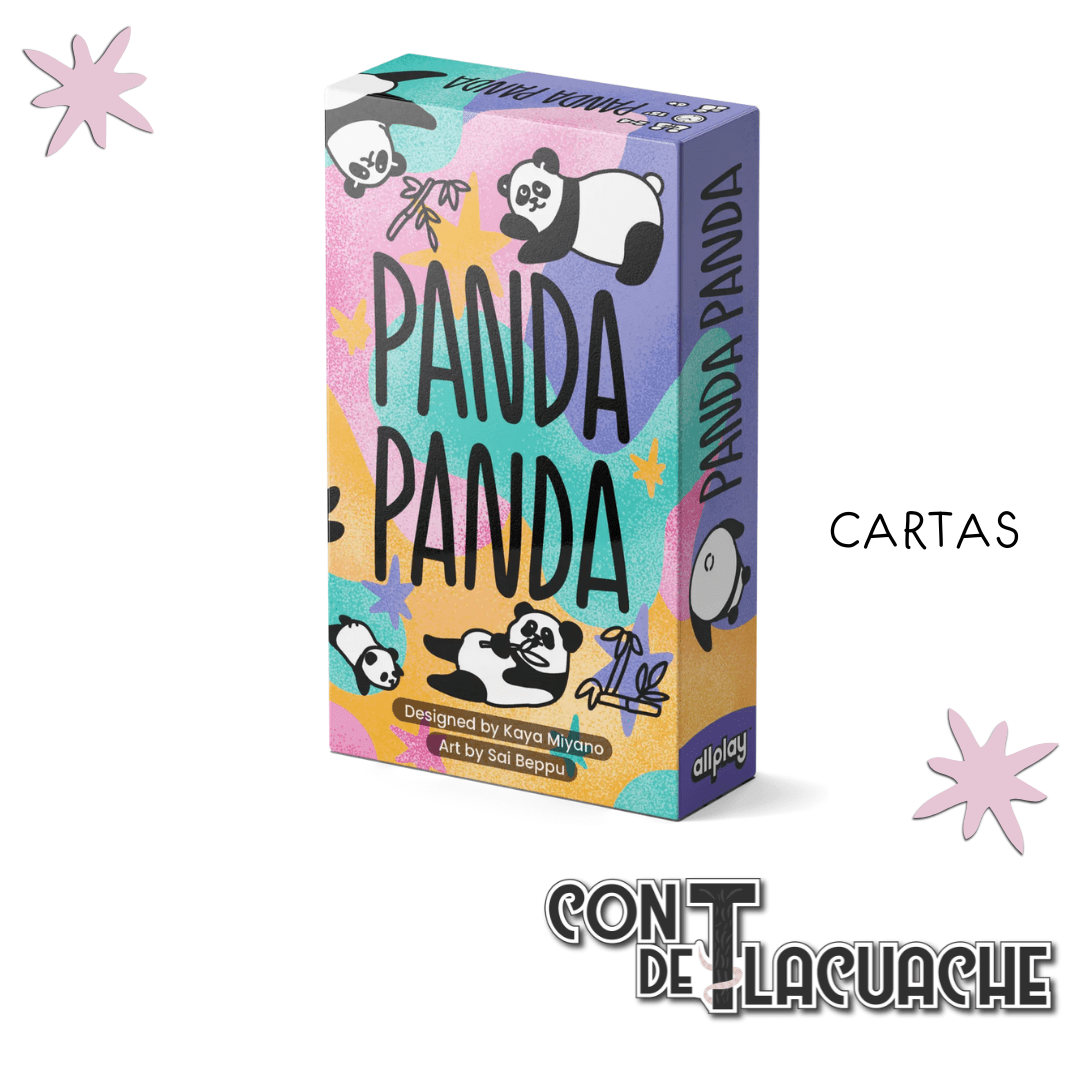 Panda Panda | All Play - Con T de Tlacuache - All Play