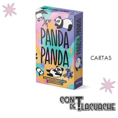 Panda Panda | All Play - Con T de Tlacuache - All Play
