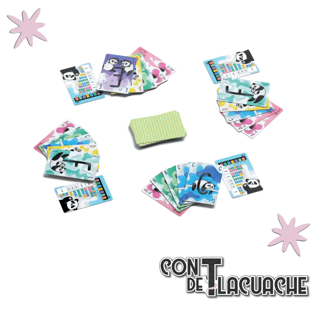 Panda Panda | All Play - Con T de Tlacuache - All Play